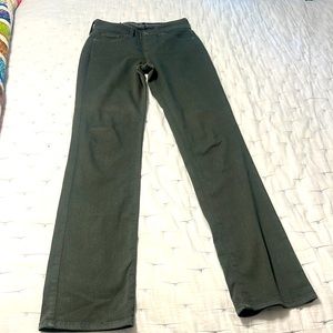 NYDJ marlyin straight size 2